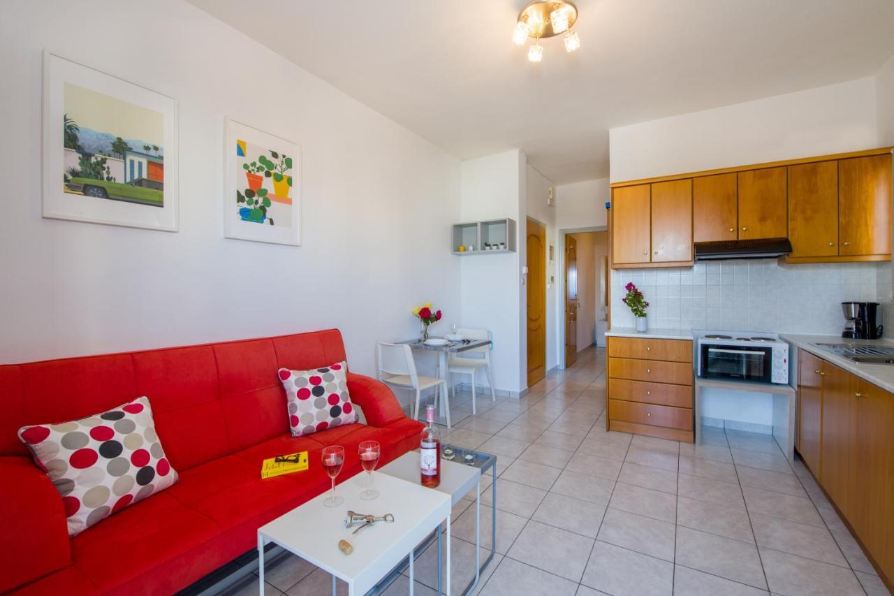 公寓 Casa Di Halepa Hania