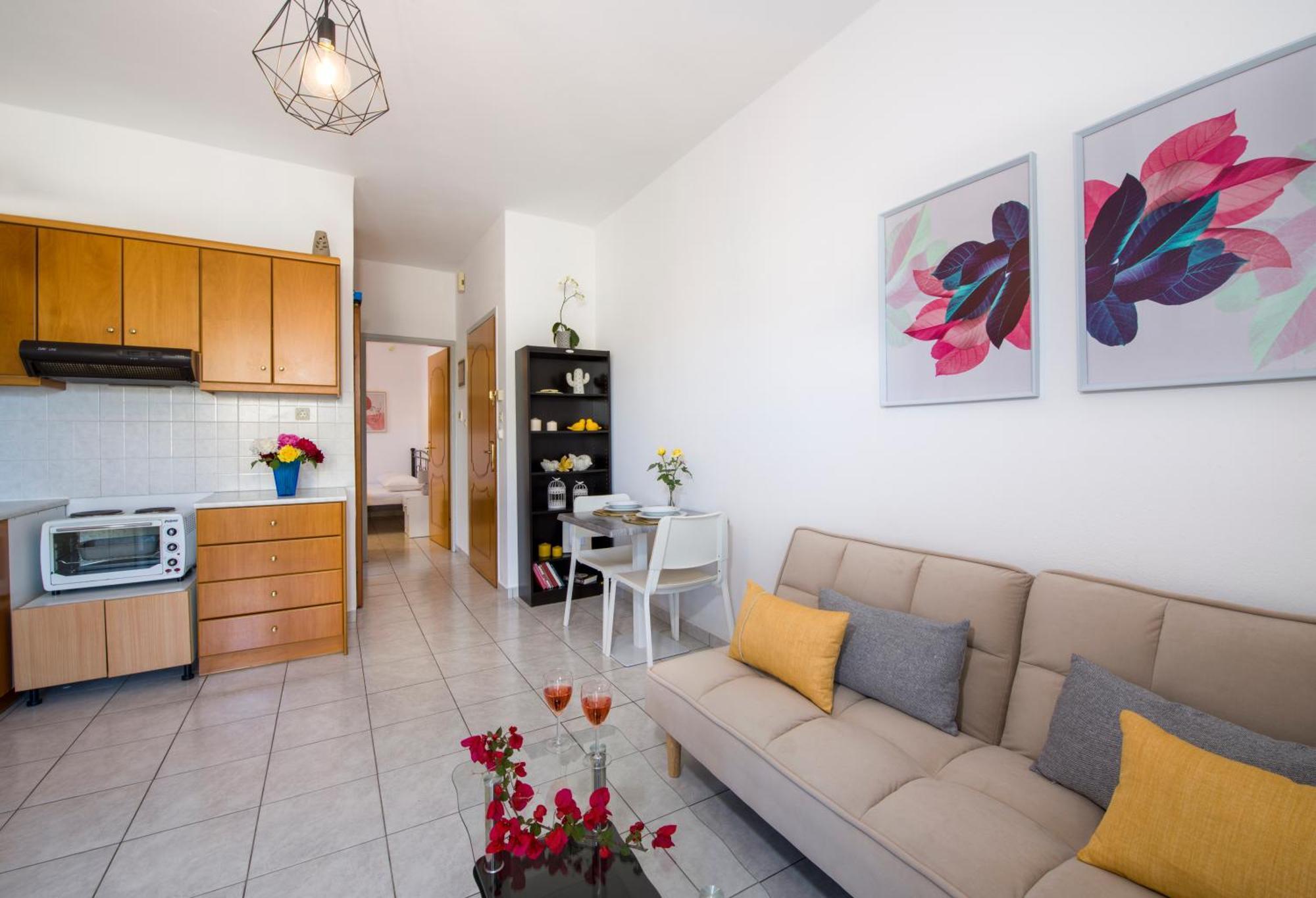 Casa Di Halepa Apartment