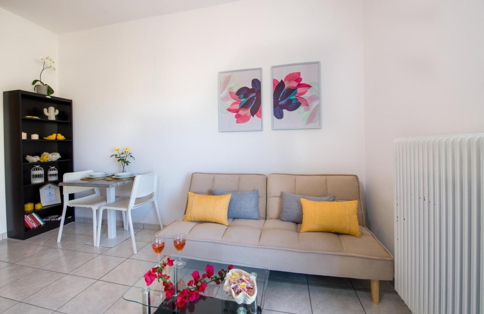 Casa Di Halepa Apartment